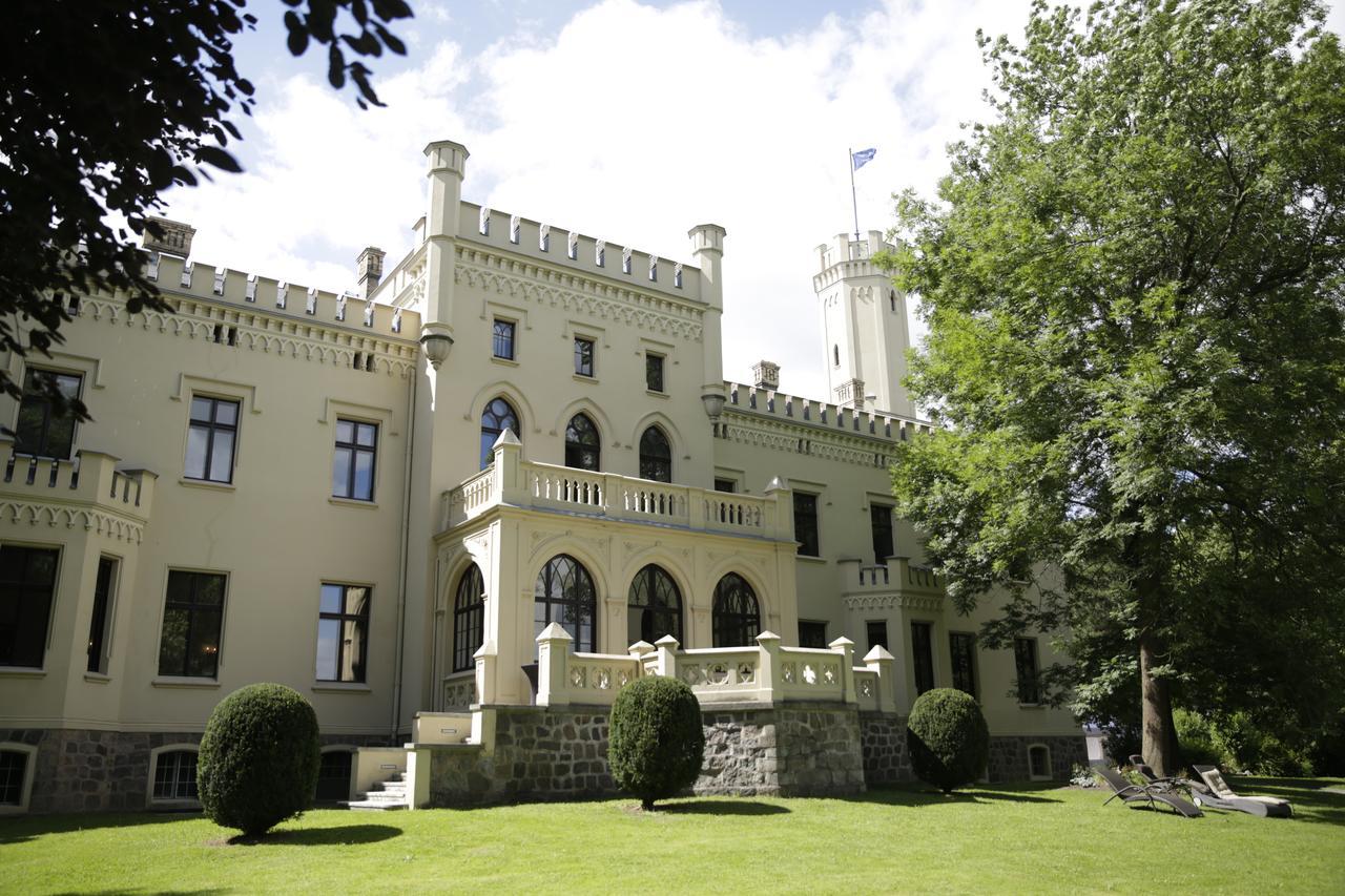 Romantik Hotel Schloss Reichenow Exteriér fotografie