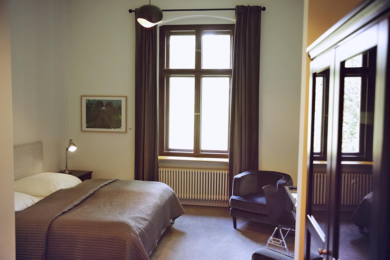 Romantik Hotel Schloss Reichenow Exteriér fotografie