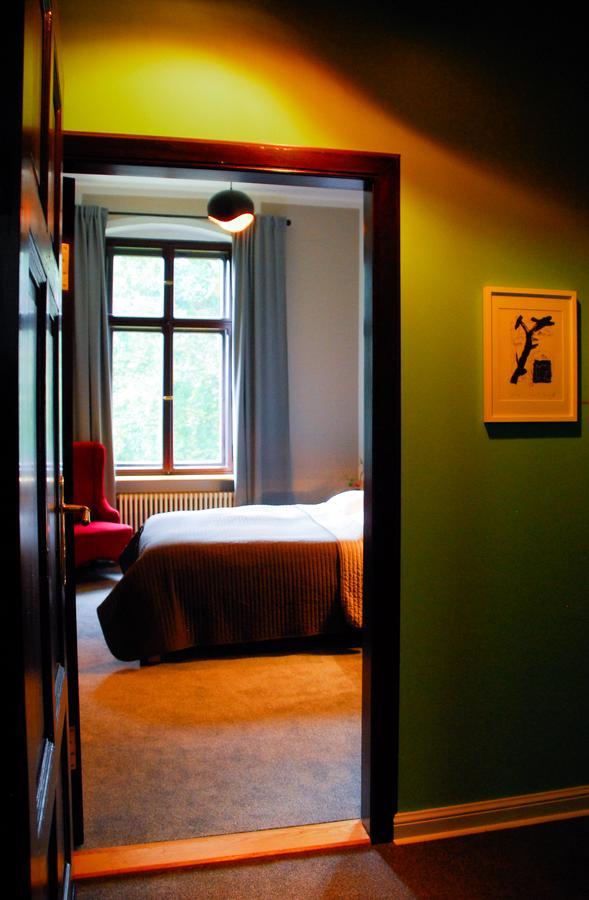 Romantik Hotel Schloss Reichenow Exteriér fotografie